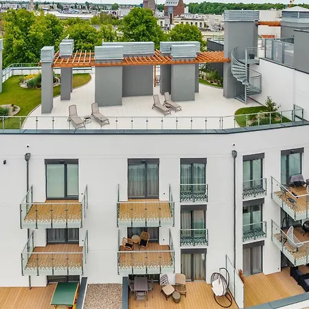 Nadmorskie Tarasy Apartament A215-2