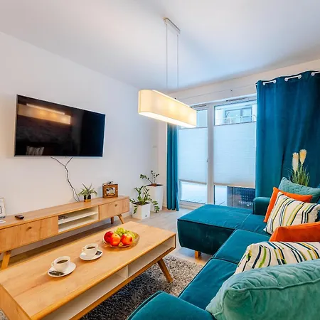 Nadmorskie Tarasy Apartament A215-2