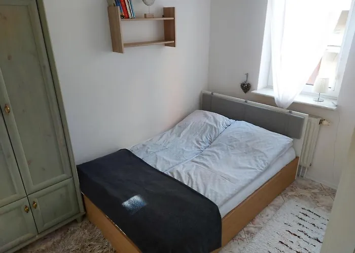 Apartament Portowy z garażem, ul Towarowa