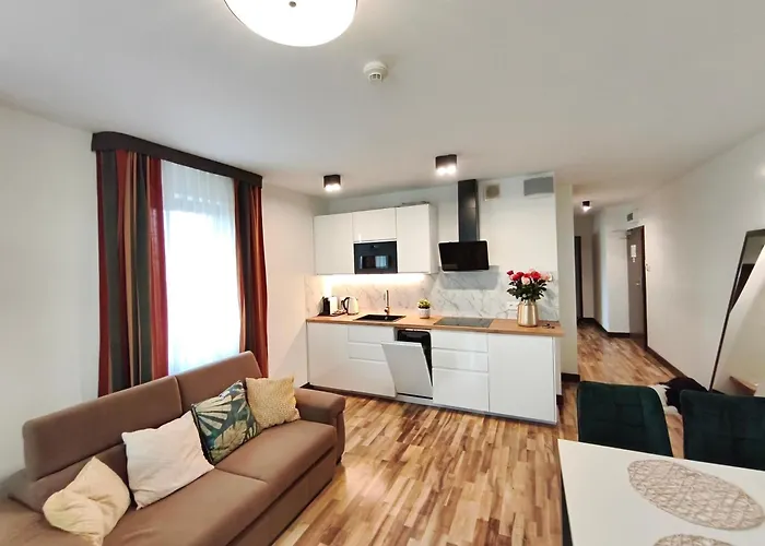 319 W Royal Tulip Sand 200 M Do Plazy Dobruk Apartamenty Jacuzzi W Obiekcie