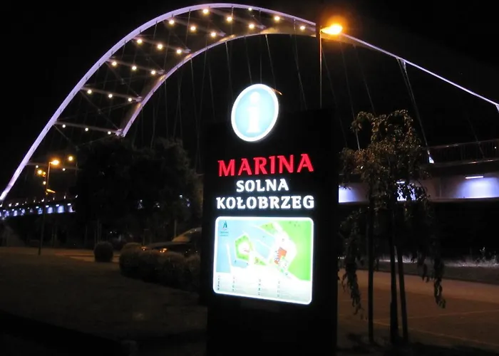 Apartament Portowy z garażem, ul Towarowa