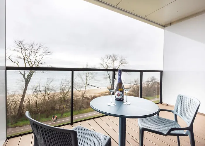 Vacationclub - Seaside Apartament 411